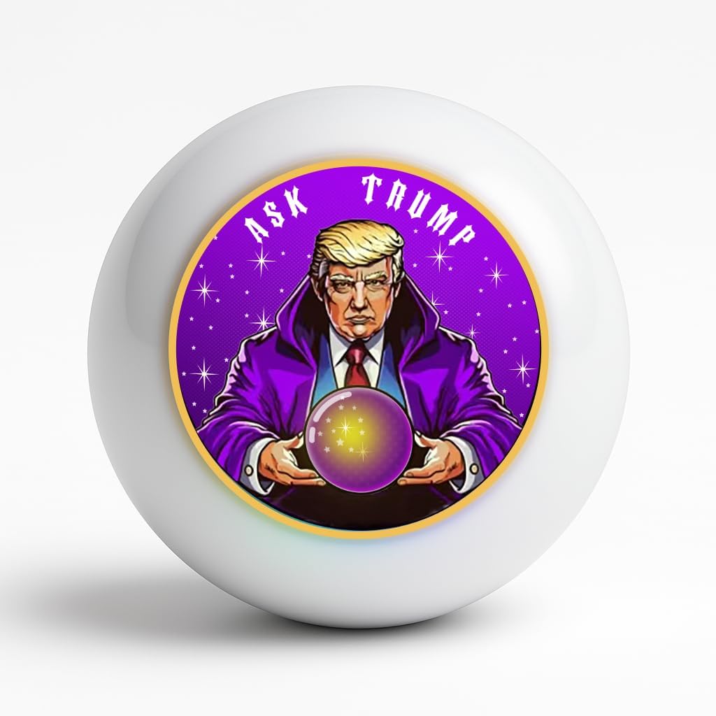 Dontell Fortune Teller Crystal Ball