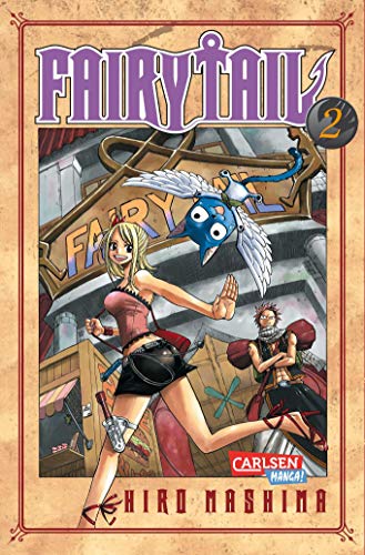 Fairy Tail 2 Fairy Tail 2