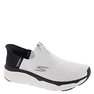 Skechers Women's Hands Free Slip-ins Max Cushioning Elite-Smooth Transition Sneaker