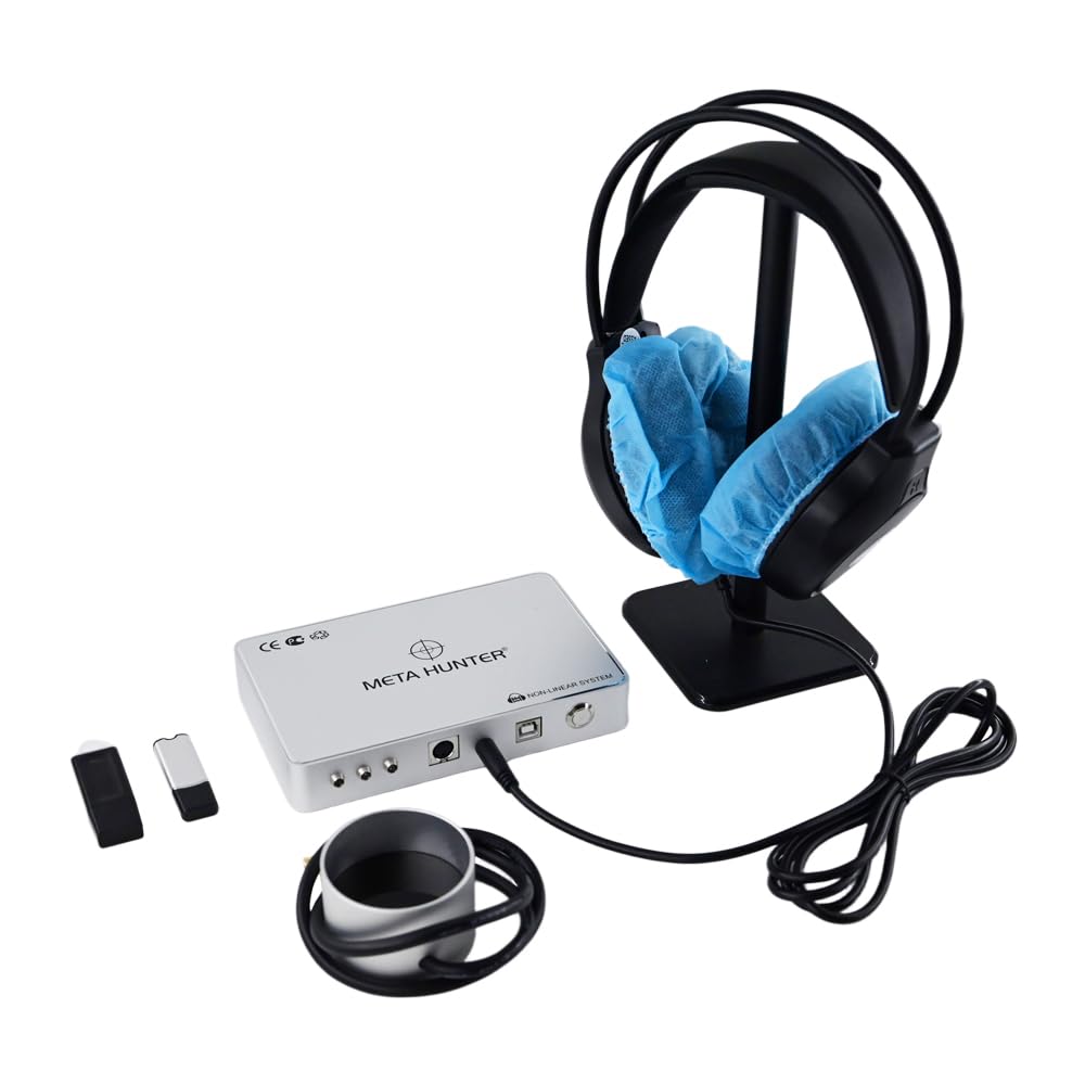 Factory Price Hunter 4025 Body Analyzer Machine / 25d Nls Full Body Health Analyzer
