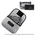 JJC Compact Camera Case Travel Pouch Sleeve for Sony ZV-1 II ZV1II ZV1F ZV-1F ZV1 RX100 VII VI VA Canon G7X G5X G9X SX740 Olympus TG-7 TG-6 TG-5 TG-4 Fujifilm XP130 XP140 XP90 Ricoh GR III II & More
