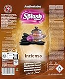 SPLASH | Spray Aromatizador | Ambientador Duradero, Refresca y...