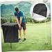 Toyvian Disc Golf Basket Protector Wear Cover Drawstring Portable Sleeve for Outdoor Use Fits Baskets Skid Design for Enhanced Stability