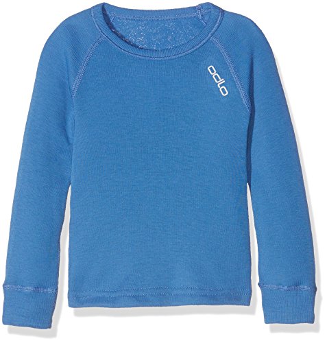 Odlo 190859, Maglia a Maniche Lunghe Bambino