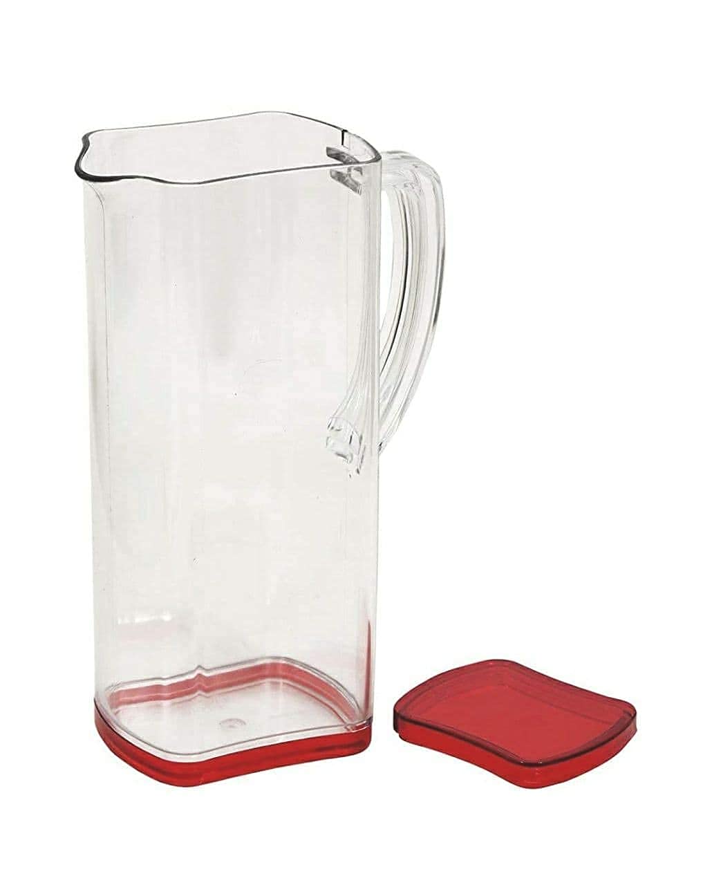 KD ZONE 2 L Water Unbreakable Water Jug Transparent Home use Milk, Coffee, Tea, Juice, Beer Jug Jug Plastic 4
