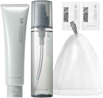 ORBIS Mr. 洗顔　化粧水　クリーム Amazon.co.jp: オルビス ミスター スキンケア3ステップセット
