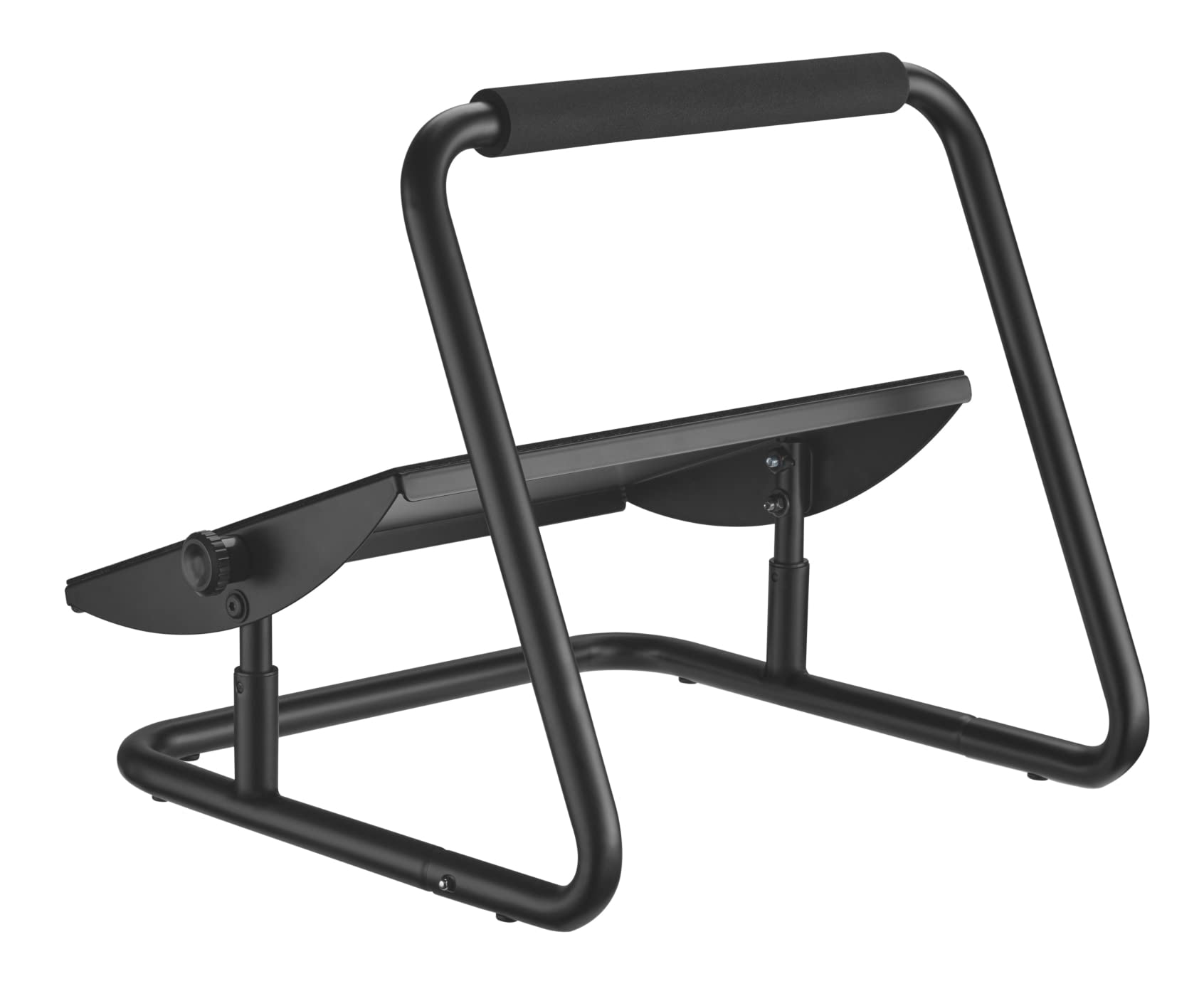 Repose-pieds bureau ergonomiquement réglable - repose-pieds - réglable en hauteur inclinable