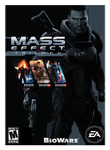 Mass Effect Trilogie PC version Origin pack trois jeux de rôle