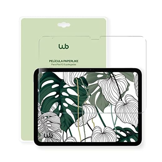 Película Paper Like iPad WB Compatível com 10ª Geração 10.9"