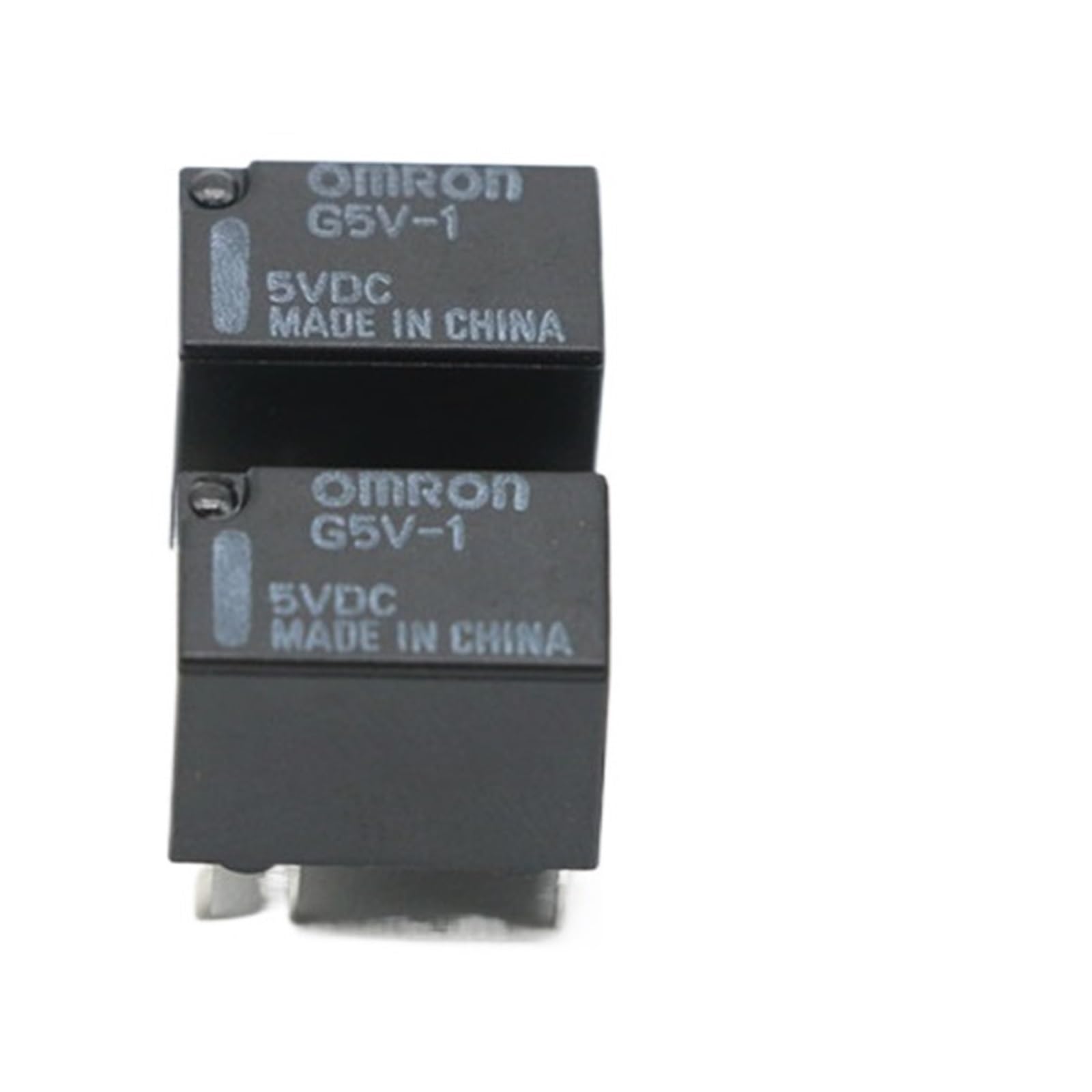 Relais de signal G5V-2-5VDC à commutation rapide DC5V 8PIN pour automatisme fiable