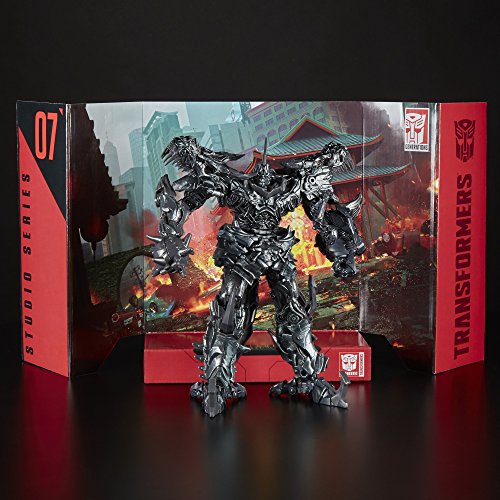 Transformers Studio Series 07 Leader Class Movie 4 Grimlock – Bild 7