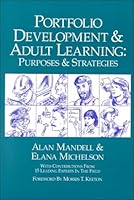 Portfolio Development and Adult Learning 0787233609 Book Cover