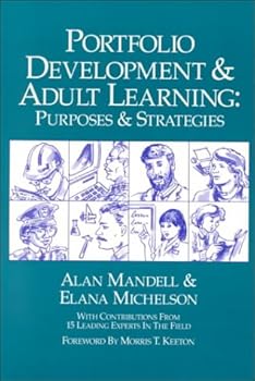 Paperback PORTFOLIO DEVELOPMENT AND ADULT LEARNING Book