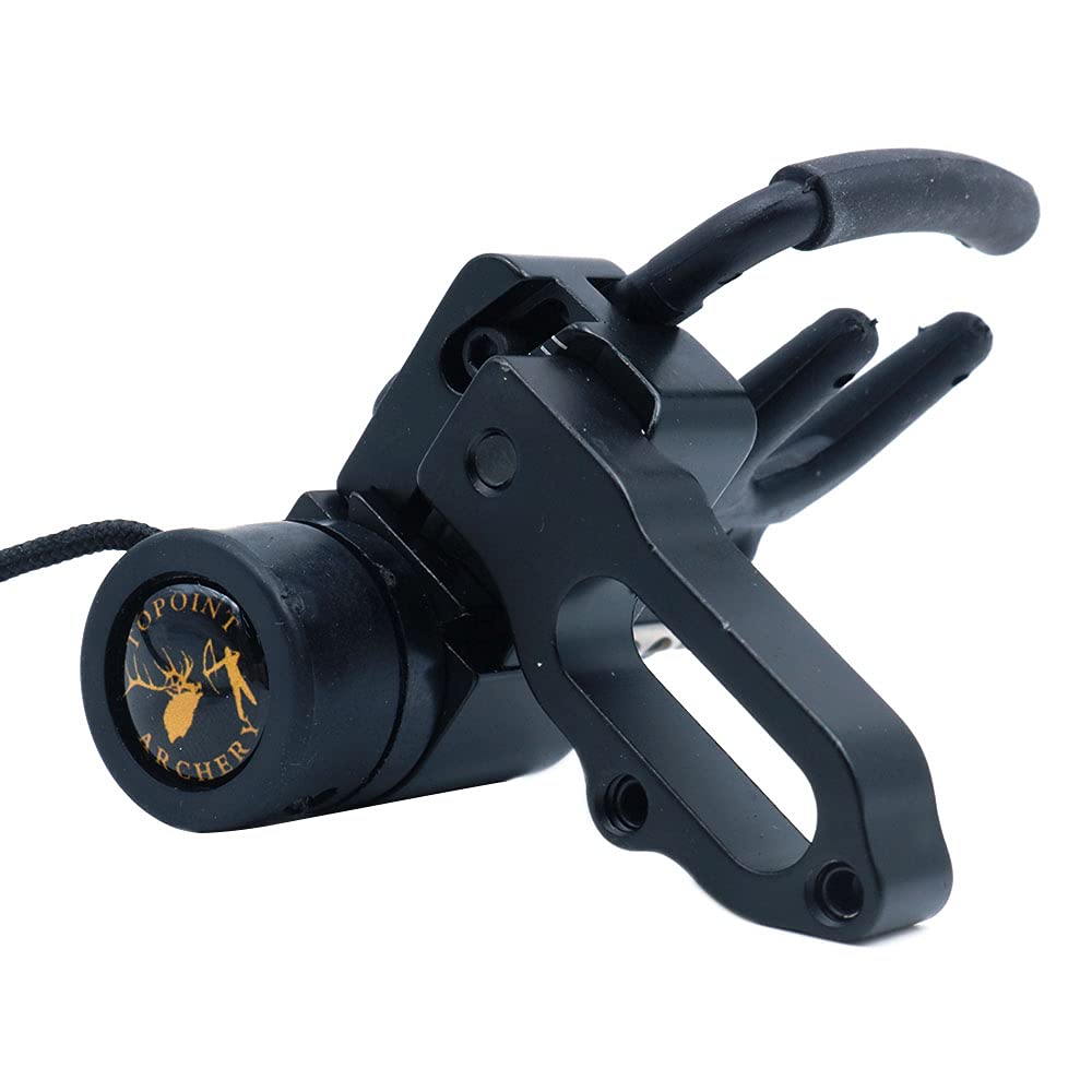 Sync Drop Away Right Hand Arrow Rest, Black