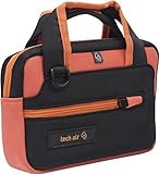 Tech air TAXD002 Funda HDD/SSD - Fundas HDD/SSD (Negro, Naranja, 230g)