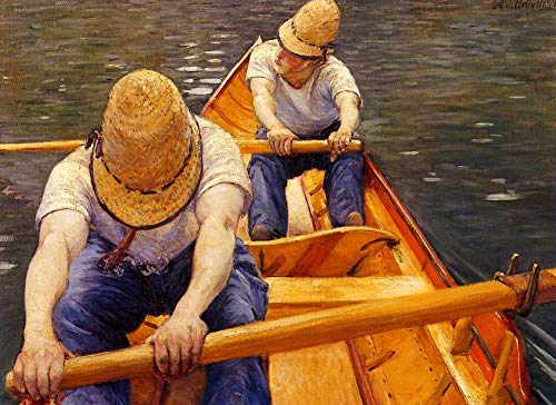 Peintures sur toile impressionnistes pour sublimer un grand mur de salon