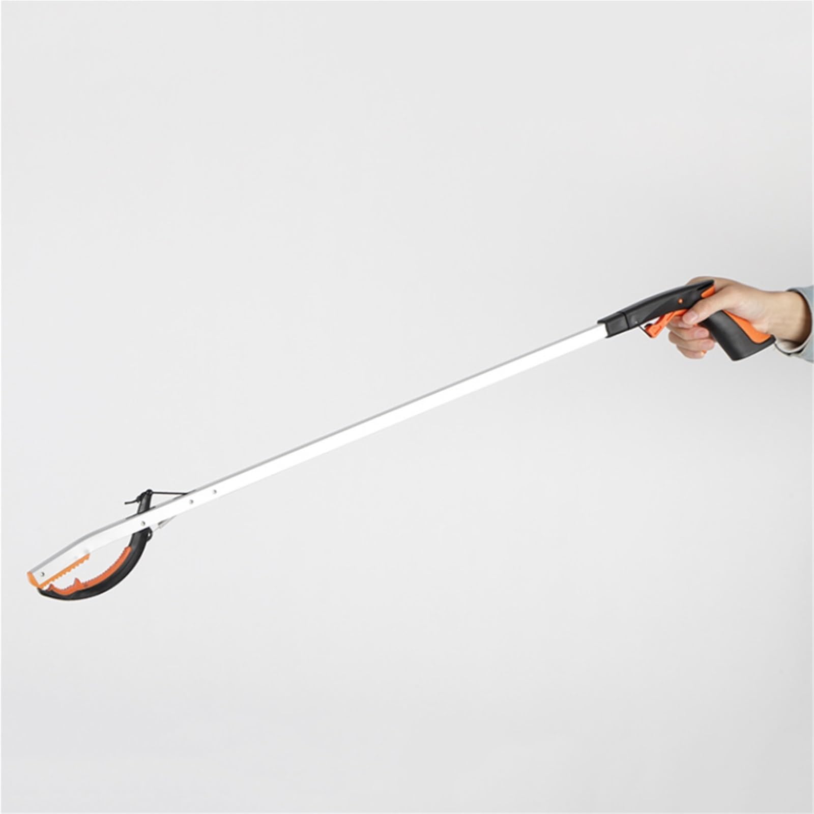Pinza Raccogli Oggetti Resistente 2 Pezzi Reacher Grabber Strumento Trash Picker Up Tool Portatile Pinza Antiscivolo