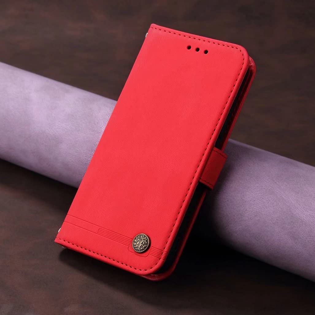 HAOYE Cover per Xiaomi Redmi Note 12 PRO Plus + 5G, Custodia con Tutto