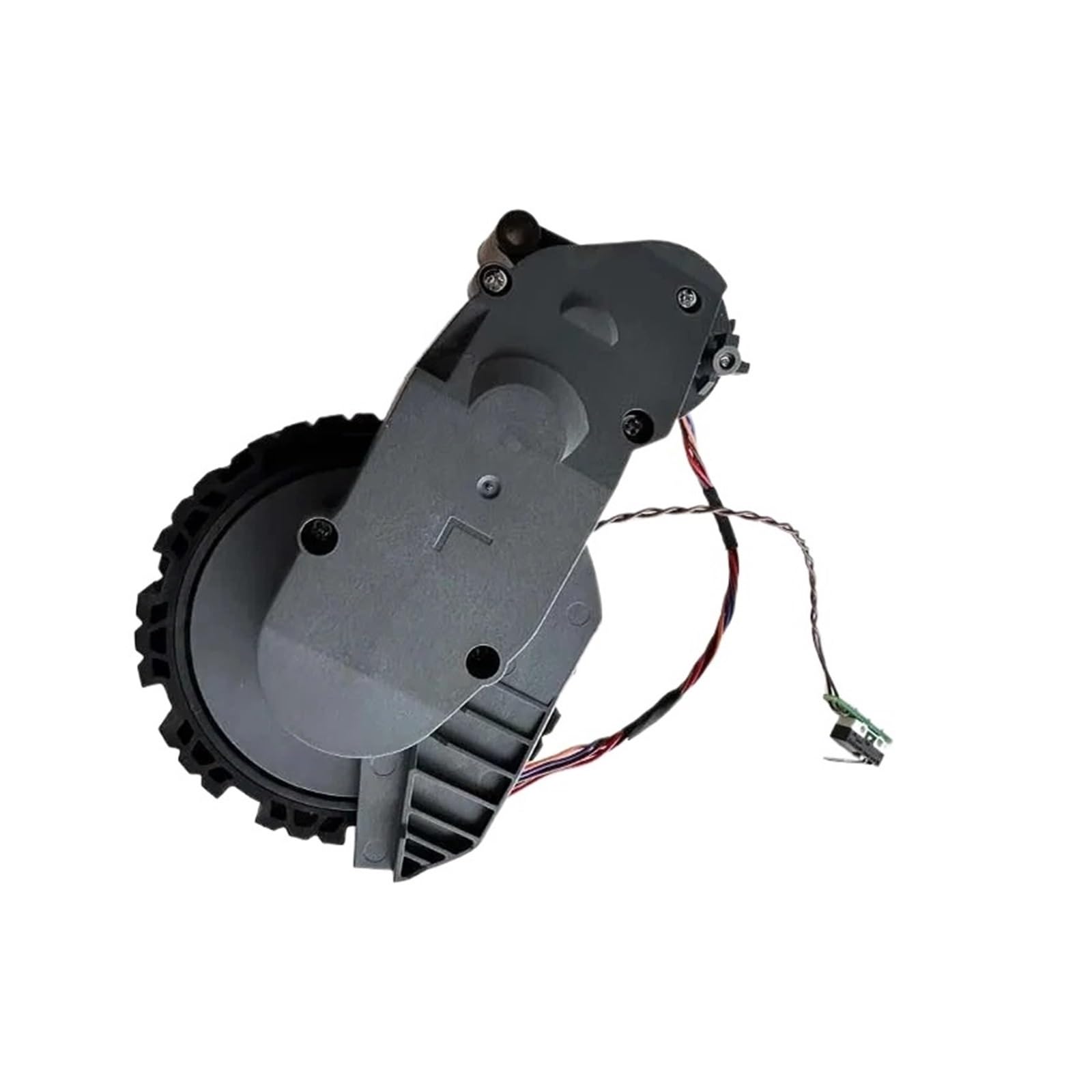 Roues aspirateur Roborock S8 Plus pour réparer la navigation bloquée
