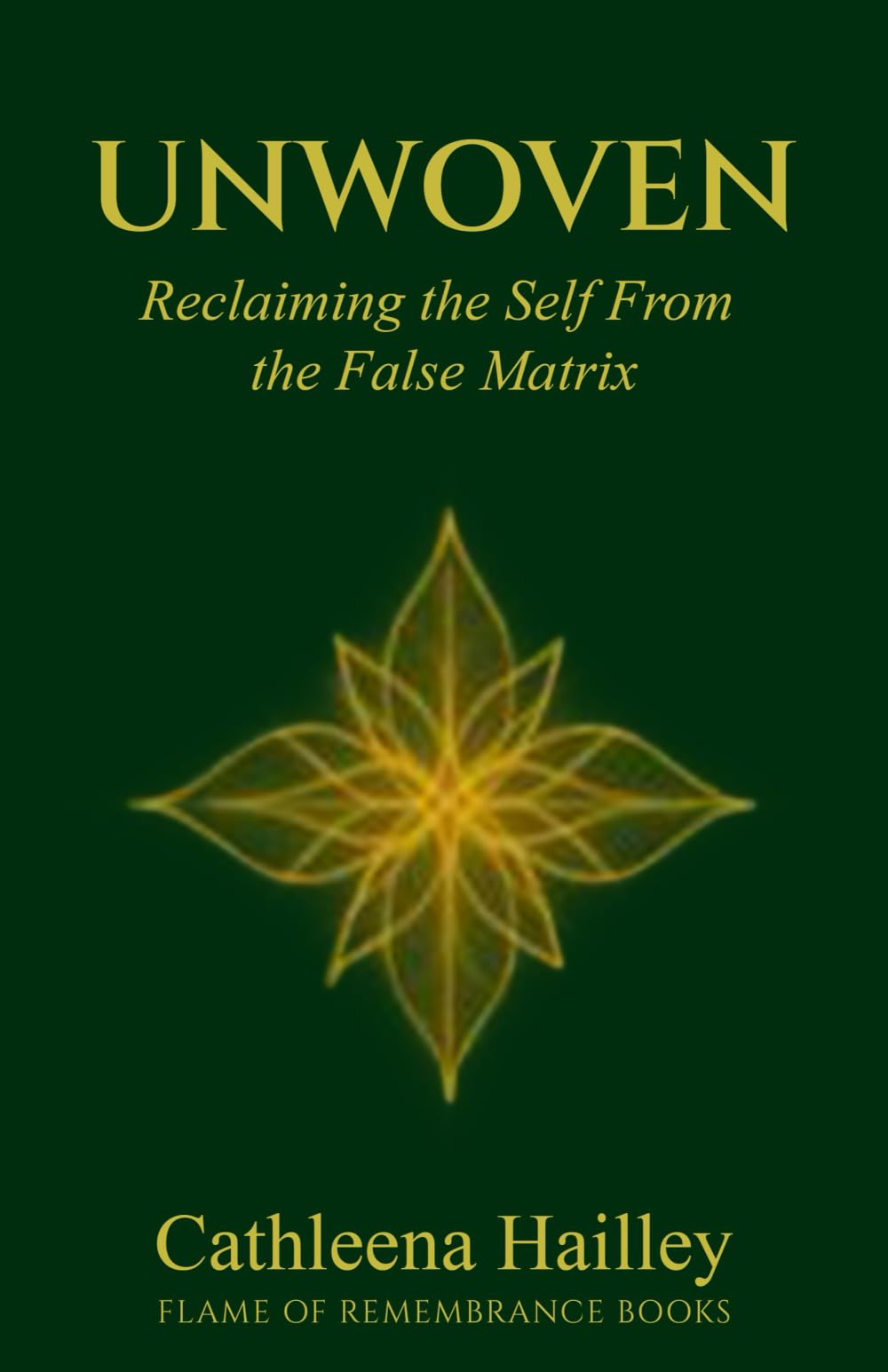 Unwoven: Reclaiming the Self from the False Matrix