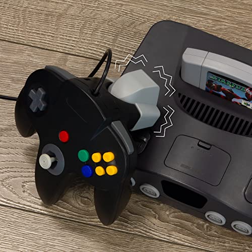 Image of inchGigaPulse inch Force Feedback Attachment For N64 - CirKa