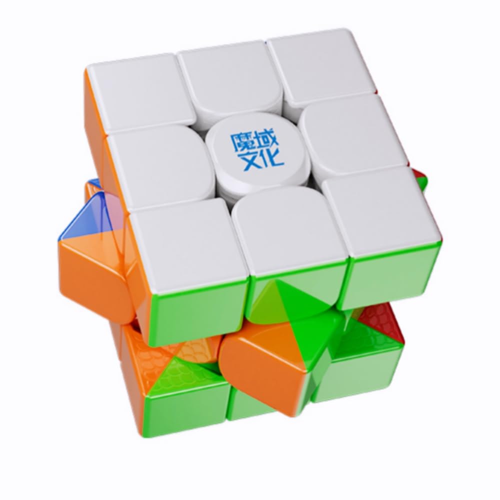 Bukefuno MoYu WeiLong WRM V10 UV 3x3 Magnetic Puzzle WR M V10 Magic Stickerless Competition 3x3 Cube 2024 Speed moyu WeiLong V10 UV 3x3x3 Magnetic Version WeiLong V10 UV Toys