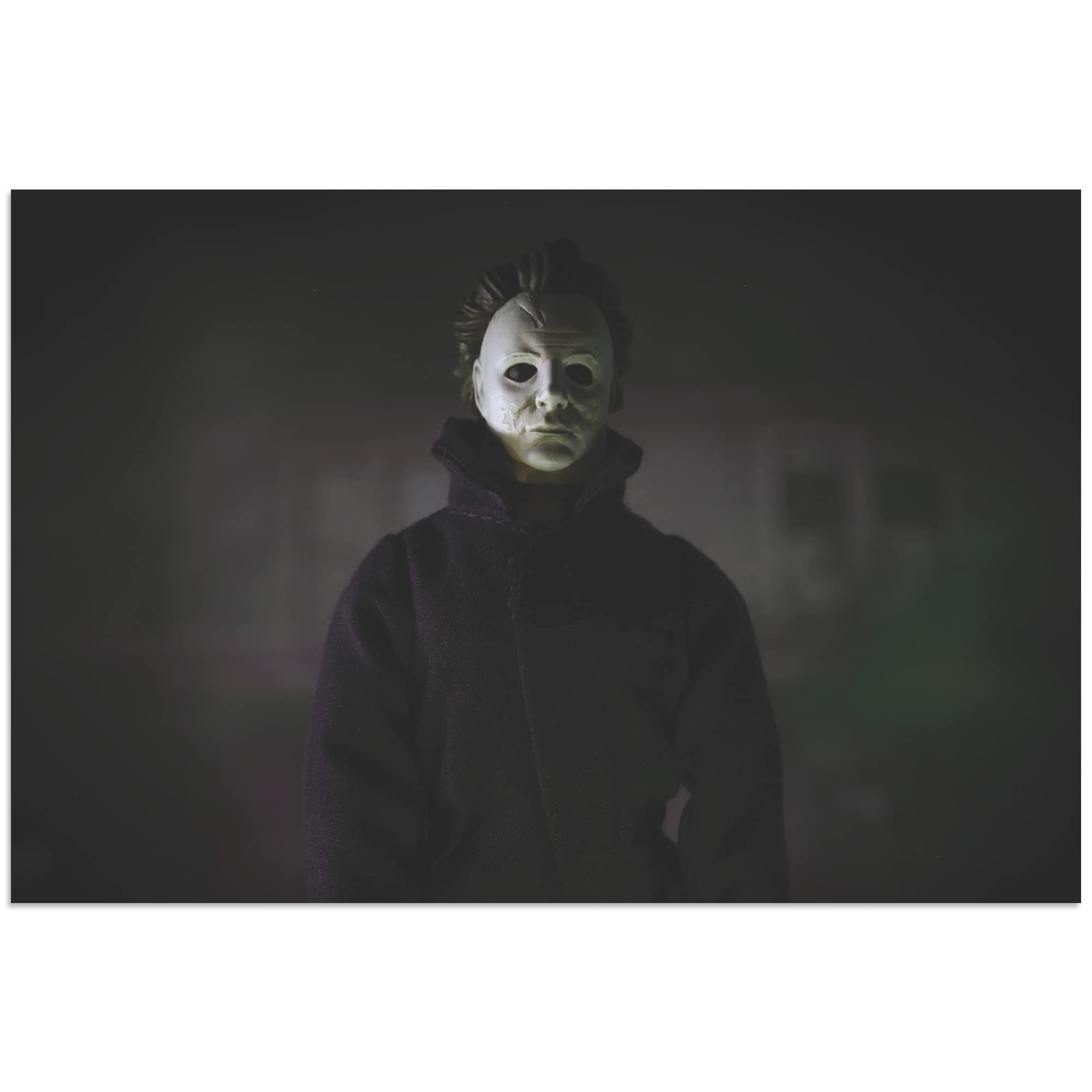 Premium Posters Michael Myers - Wall Art - Large 24x16 inch