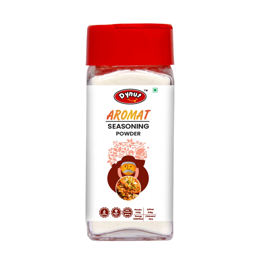 Dynut Aromat Seasoning Powder (100G) | Aromat Seasoning | All In One Chinese Seasoning For Fried Rice, Noodles, Soup, Burger, Wok | Perfect Spices For Chinese Dishes (B0D6GHTWYX) Amazon Price History, Amazon Price Tracker