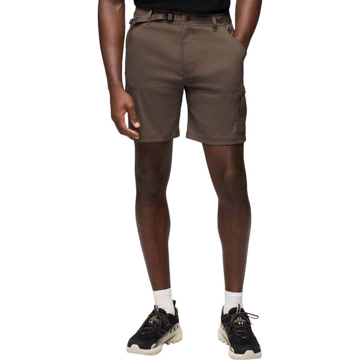 Prana Mens Stretch Zion Short Desertcart INDIA