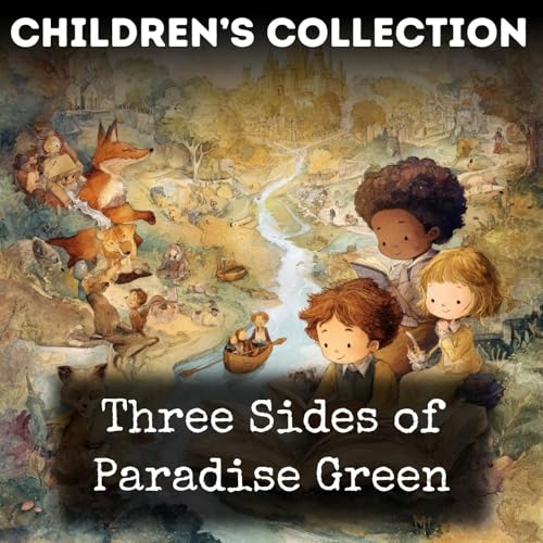 Three Sides of Paradise Green Titelbild