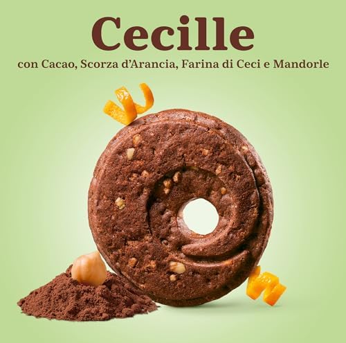 Mulino Bianco Cecille