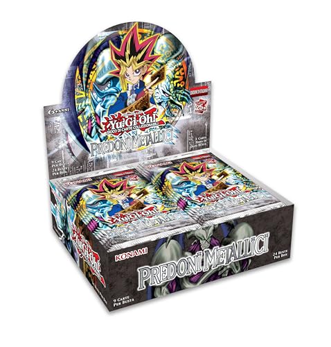 Naturalmente, Metal Raider non ha lasciato i Duellanti indifesi contro queste potenti carte: anche Tempesta Pesante ha fatto il suo debutto in questo set. Questa ristampa conterrà entrambe le Rare Segrete del set.