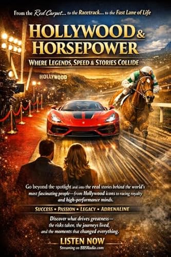 Hollywood and Horsepower Show, March 26, 2026