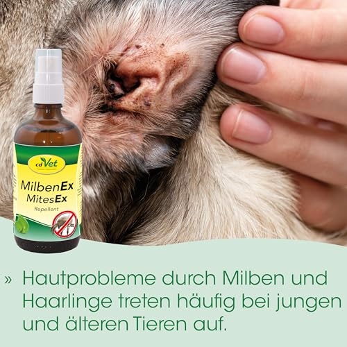 MilbenEx für Tiere 50ml