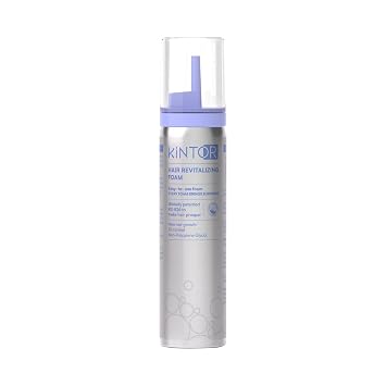 KINTOR 0.9% KX-826 DHT Blocker for Men & Women Hair Growth,Hair Growth Products Foam 60ml Pro