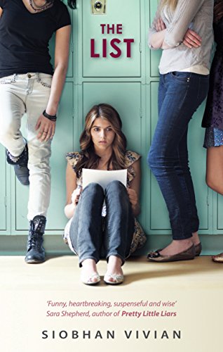 Télécharger The List (English Edition) Gratuit