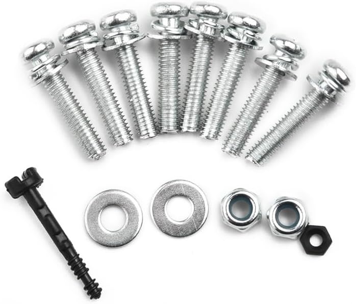 GeRRiT for Hiblow Hp-80/Hp-60 Air Pump Diaphragm Rebuild Repair Kit Air Valves Mounting Washers 80PC000042P Diaphragm Filters