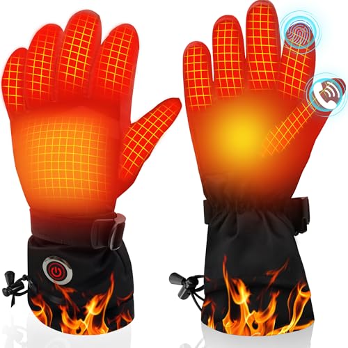 Autocastle rechargeable 5V heated gloves