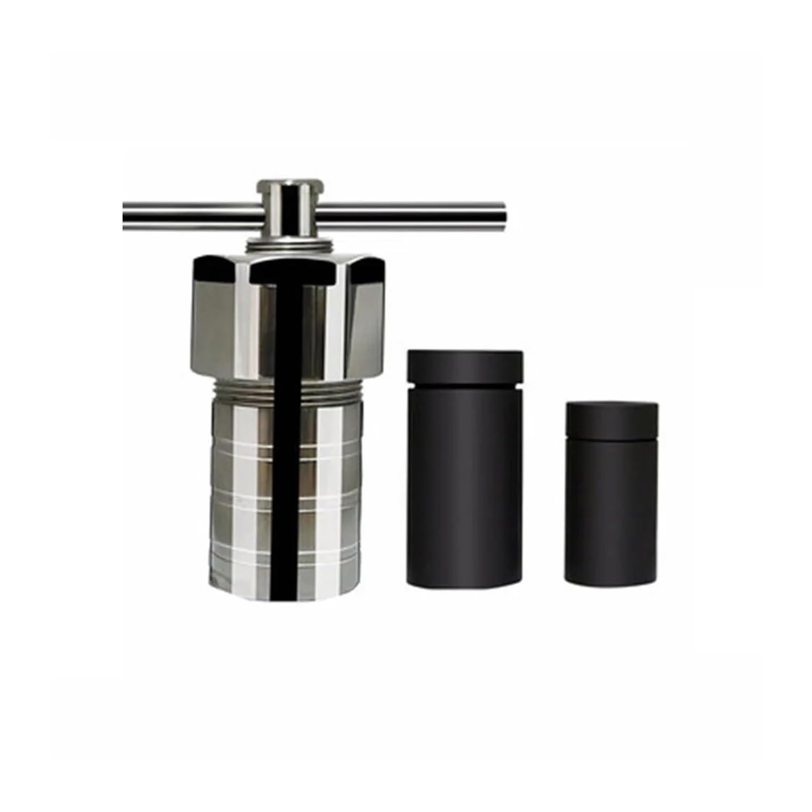 High Pressure Reactor, Hydrothermal Autoclave Reactor Vessel Kettle Synthesis with PPL Line