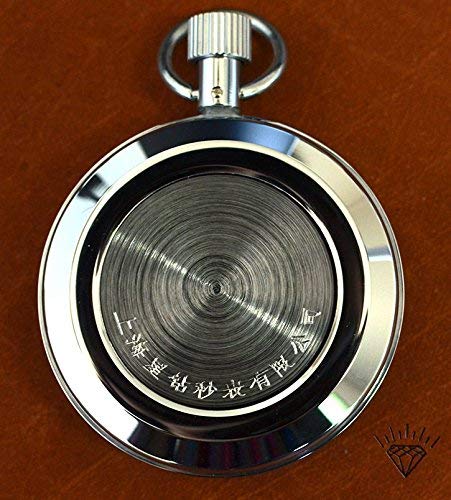 Amazon.co.jp: ストップウォッチ 手巻き アナログ式 ストップウォッチ