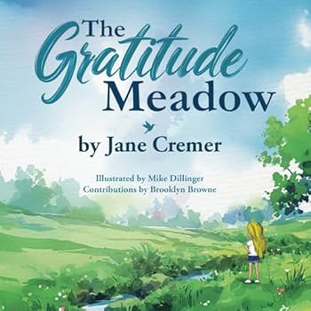 Paperback The Gratitude Meadow Book