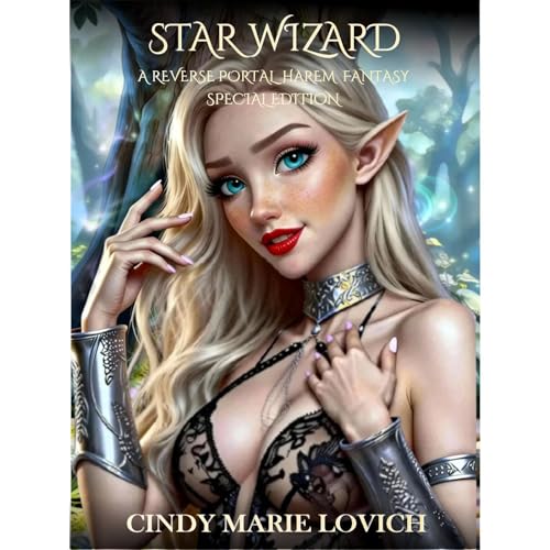 Star Wizard Audiobook By Cindy Marie Lovich cover art