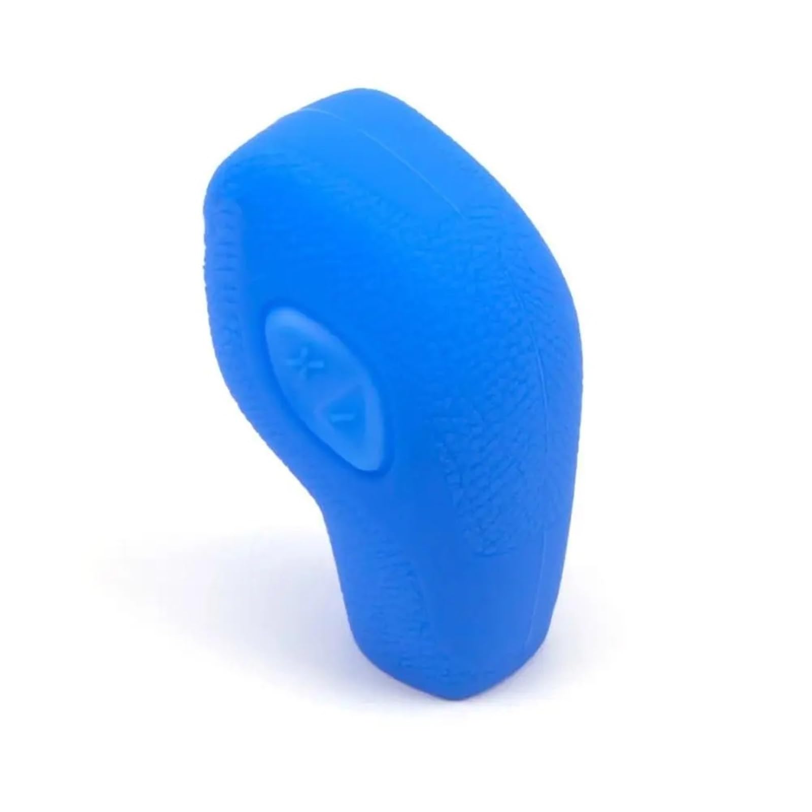 Xexjhqq Blue Gear Stick Knob For Fiesta For Focus For Mondeo Shift Collars Car Gear Knob Cover Case Head Grips(Blue)