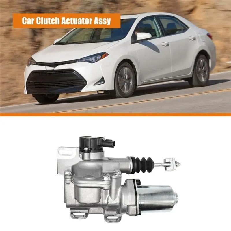Actuador de embrague Toyota Yaris solucion tirones transmision 31360-12030 7