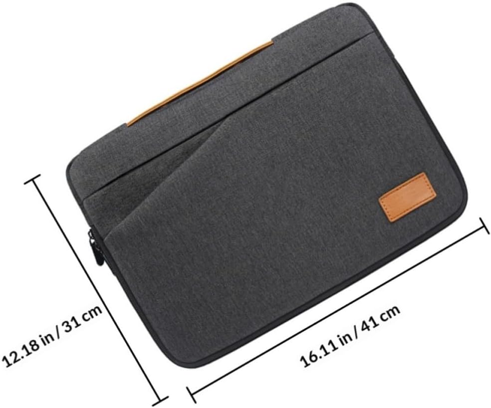 Multi Purpose Laptop Tablet Carrying Case Polyester Office Bag image 2