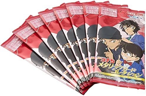 Detective Conan Metallic Card Collection Box Item image 4