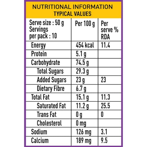 Image of Tata Soulfull Ragi Bites Choco Fills, 500g (Pack of 3)