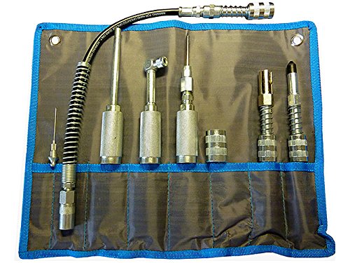 Grease Gun Adapter Kit