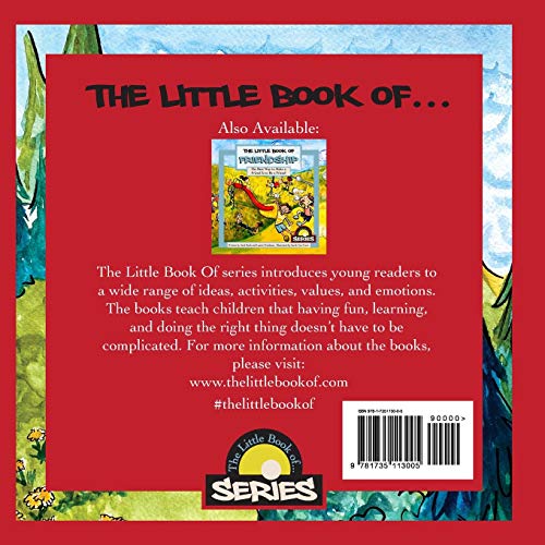 The Little Book Of Camping #TOP1