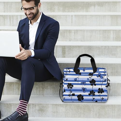Bolso maletín portátil para laptop 15.6 pulgadas miniatura 3